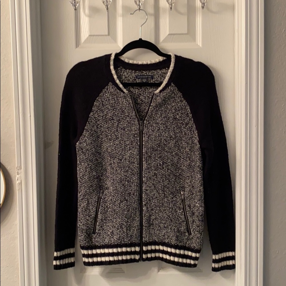 American Eagle Outfitters woven jacket